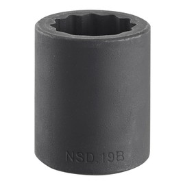 FACOM NSD.30B NSD.B 1/2" Drive Metric 12-Point Impact Socket, 30 mm Size