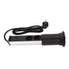 Pop Up Outlet for Countertop Retractable Recessed Pop Up Power