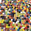 CarAngels Ceramic Mosaic Tiles DIY Home Decor Handmade Craft Ceramic