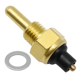 Zreneyfex 37750-HA8-024 Oil Temperature Sensor, Replacement for Honda TRX300 350 400 450 450 500, FourTrax TRX250 300, Replacement for Foreman TRX400FW, Replaces 37750-HA8-034, 37750-HC4-751