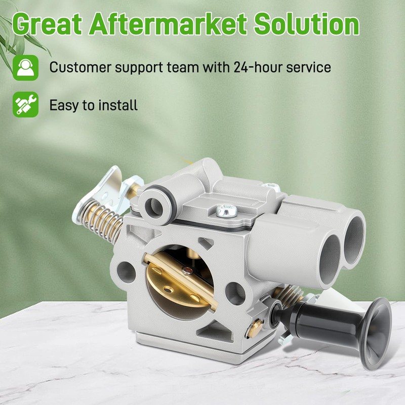 Carburetor for Stihl Chainsaw MS291 MS261 MS271C Replace# C1Q-S252 1143