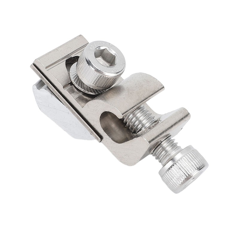 10 Pcs Standard Solar Grounding Lugs Solar Panel Ground Wire