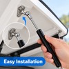 300N Gas Strut Lift Supports for Hoods & Hatches –