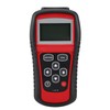 Suuonee Selbstdiagnosetester, KW808 OBD2 OBDII EOBD Auto-Codeleser-Diagnosescanner-Fehlercode-Scan-Tool