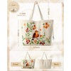 Miss Adola Large Tote Bag for Women - Aesthetic Cute