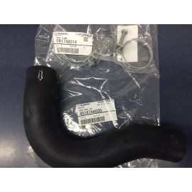 SUBARU Genuine Subaru Lower Radiator Hose & Clamp Kit Legacy OEM 1990-1999 45167AA030