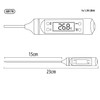 Green Blue GB178 Digital Pen Thermometer, Thermometer Probe for Food,