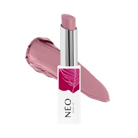 NEO MAKE UP Lippenstift 3,5 g - Light Pink - 04 EVERYDAY IS PINK - Make Up - Schminke - Lipstick - Lippenstifte - Schminken - Langanhaltender Lippenstift
