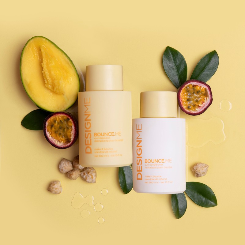 Design.ME Bounce Me Shampoo 50ml
