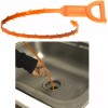Plumb Works 20" DRAIN SNAKE CLOG REMOVER HAIR REMOVAL CLEANING