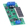 Trigger Cycle Timer Delay Switch Single Channel Circuit Board Power