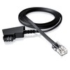 CSL – Internet Cable Router Cable, TAE-F Male to RJ45