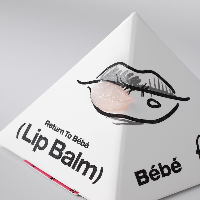 tooq Return To Bebe Lip Balm 8g - tooq Return