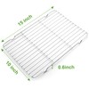 Decymis Cooling Rack and Baking Rack with Stainless Steel, 2