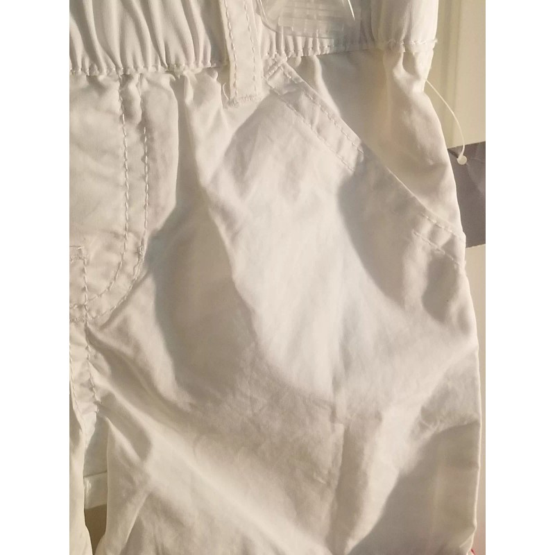 First Impressions Boy's 2-Piece Bright White 12M Set