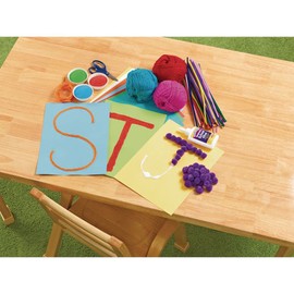 Colorations Pipe Cleaners, Assorted Colors (Pack of 100)