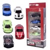 Toy Cars Metal Car, 5 Pieces Car Toy Car Set,
