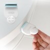 Toilet Seat Handle - clip type, Easy installation (Clip x