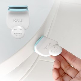 Toilet Seat Handle - clip type, Easy installation (Clip x 2)