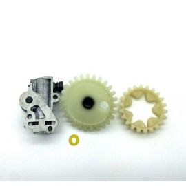 Farmertec Oil Pump Worm Spur Gear for Stihl 038 MS380 MS381 replaces 1119 640 3200