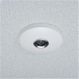 Kawaguchi Giken Hosscreen Indoor Hanging Hardware, Spot Type, Main Unit Only, White SPC-W