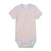 Sanetta Baby Girl Bodysuit, powderblue