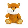 Mousehouse Gifts - Wild Animal Fox Soft Toy, Plush Cuddly