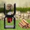 Unbranded Electric Firewood Splitting Machine - 450RPM Wood Splitter for