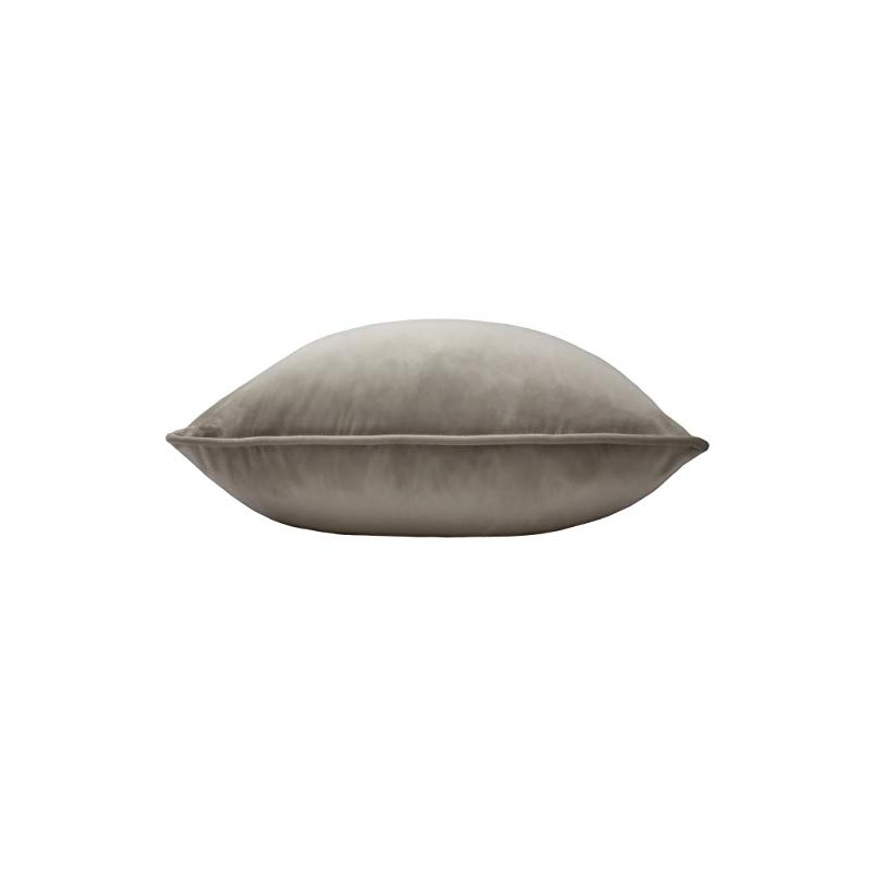Evans Lichfield Opulence Cushion Cover, Mink, 55 x 55cm