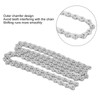 Bike Chain Professional 11 Speed Full Hollow Alloy Steel Mountain