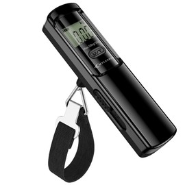 MYCARBON Electronic Luggage Scales Black