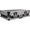 Seismic Audio - Pedal Board Case ATA 26" Storage Rack