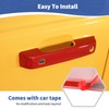 for Bronco Door Handle Cover Trim Fit for Ford Bronco