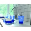 Spirella Max Acryl Toilet Brush, Orange