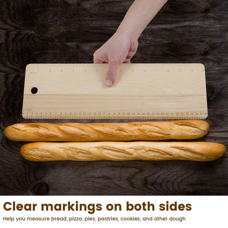 Bread Transfer Peels -Bread Transfer Peel -15Inch - Bread Flipping