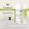 Citrato Magnesio Celulosa Microcristalina Estearato Wellmade Cápsulas Suplemento Alimenticio