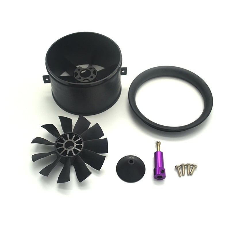 ApisQueen 64 mm EDF 4S 3500KV Belt 11 Sheets Electric