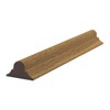 EWAS11 Astragal Moulding 13/16" Wide x 7/16" High. Unfinished, Poplar,