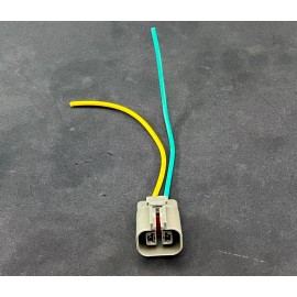 STARALT ALTERNATOR PIGTAIL HARNESS PLUG CONNECTOR FOR 2000-04 NISSAN XTERRA, L4, V6