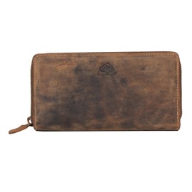 Greenburry Vintage Wallet Leather 19 cm