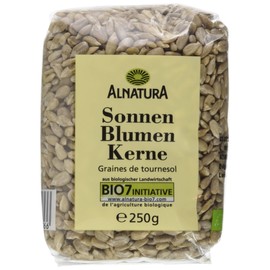 Alnatura Organic Sunflower Seeds, 250 g