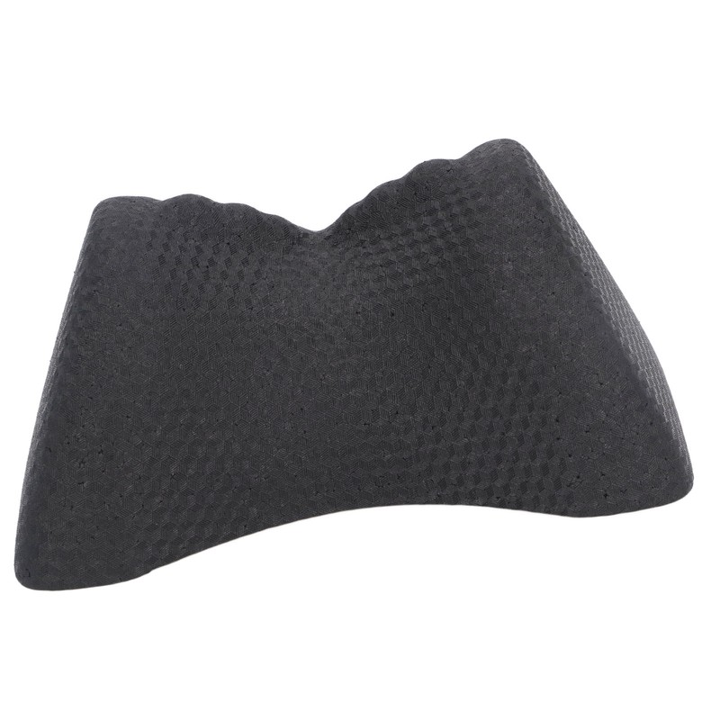 Neck Wedge Bed Sleeping Stretching Pillow Cervical Traction Discomfort Relieve