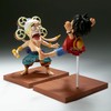 Banpresto Monkey D. Luffy & Enel One Piece Figure -