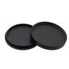 Toileum Protective Lens Filter Case 34mm Lens Filter Storage Case