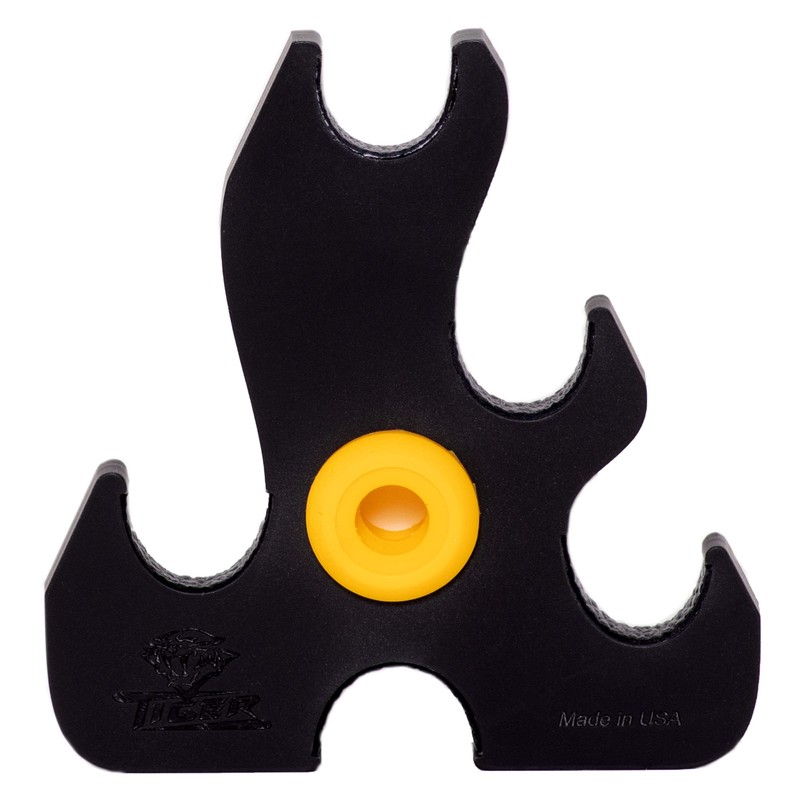 Tiger Pool Cue Bridge Head