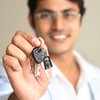 fKiZanthene Guardian Bell for Motorbikes, Gremlin Bell Lucky Charm with