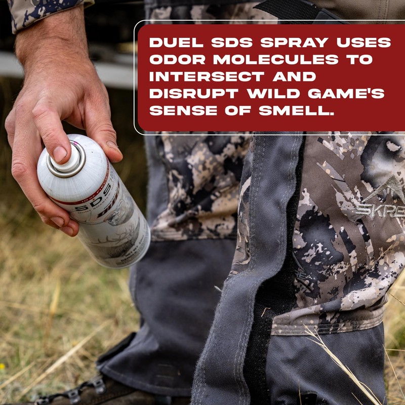 Duel SDS Field Spray 10oz Single Can