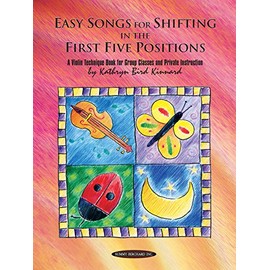 Easy Songs for Shifting: 0