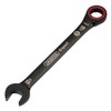 Draper 03892 Expert HI-TORQ Metric Ratchet Combination Spanner, 19mm, Black