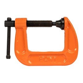 Pony POJ2615 1 2" C-Clamp